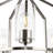 5 - Light Dimmable Geometric Chandelier-328945164