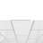 Visions 60" W x 34" D x 78" H  Semi Frameless Rectangle Shower Kit with Fixed Panel and Base Included
