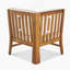 CHAISE D'ANGLE, CRÈME