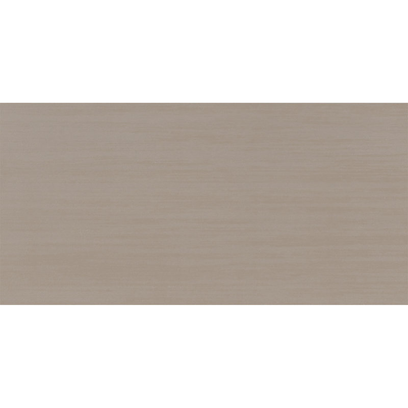 Refinery 12'' W x 24'' L Porcelain Singular Tile, Dove