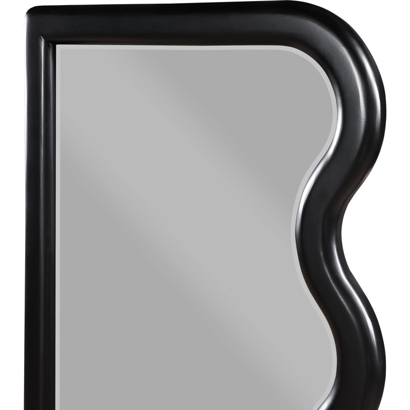 Miroir Dougy, Noir