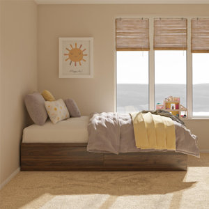 Haverhill Twin Platform Bed with Drawers