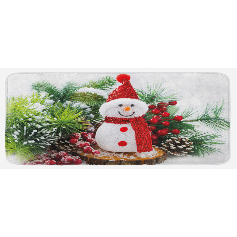 Tapis de cuisine