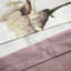 Housse de couette en coton Shabby Chic