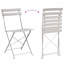2 - Person Patio Dining Set with Rectangular Table , Cushions Included-1205524621