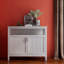 Buffet de cuisine avec buffet et armoire de service-395929436