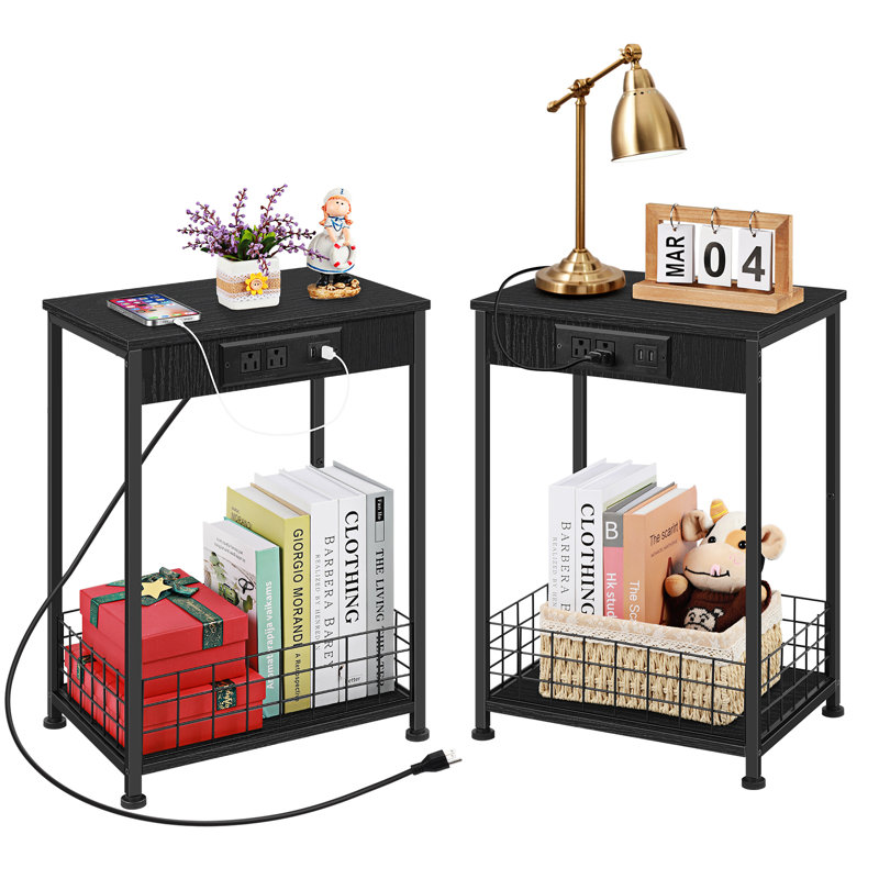 Gitlow End Table Set