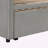 Upholstered Platform Bed-1214776100