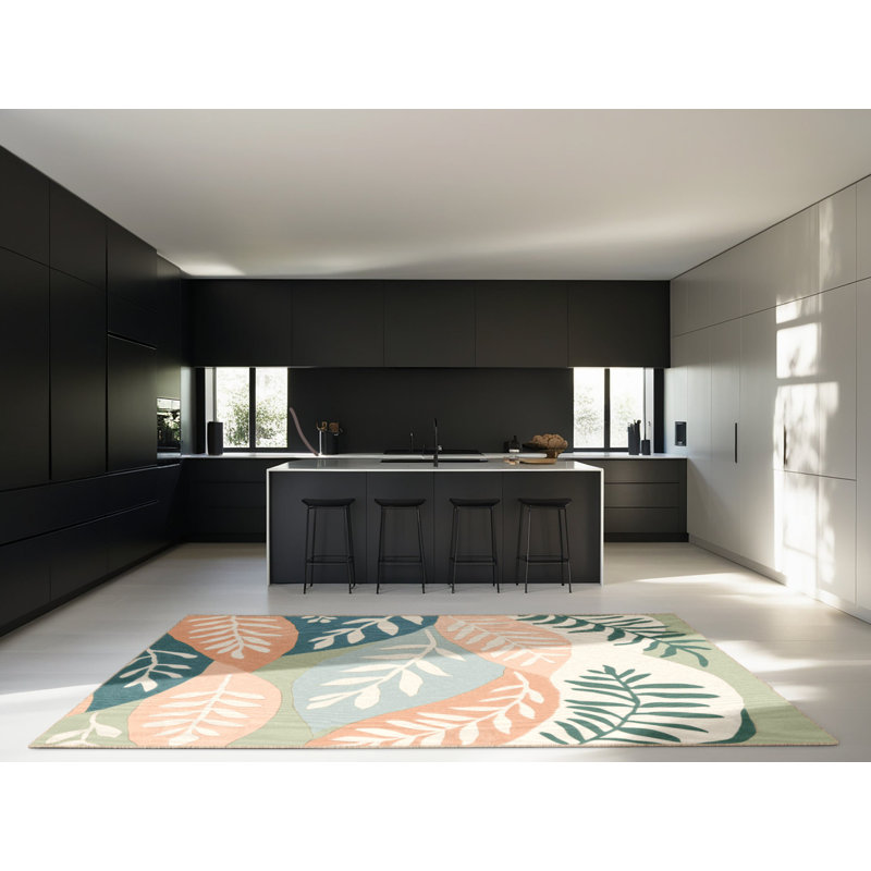 Tapis Wildflower Waltz, Rectangle 2 pi x 3 pi