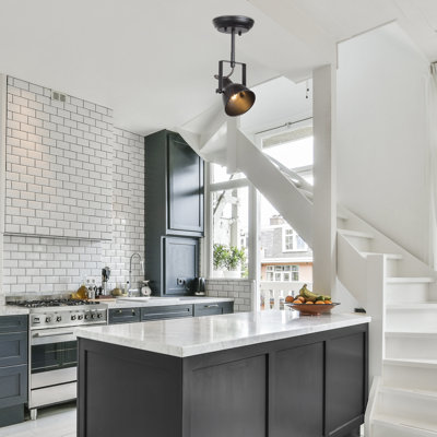 Pompa Flush Mount