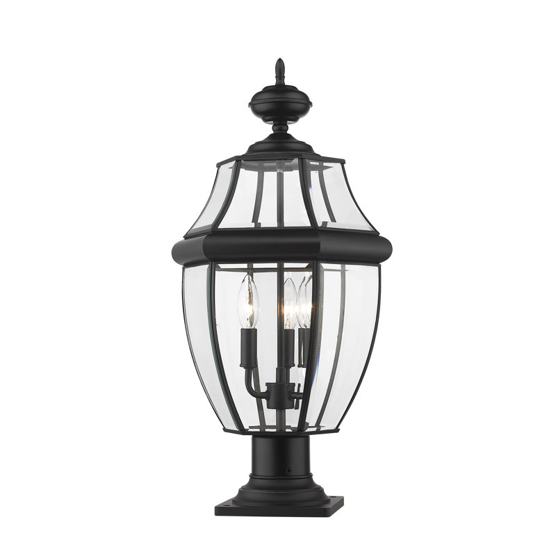 Luminaire suspendu à 3 lumières Allianora