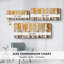 Toile tendue avec châssis abstrait # 10 CXI-Abstract-601834564