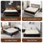 Matelas en mousse viscoélastique réversible 12 po et 14 po - mi-ferme,-1817882673-1817882687