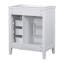 Sesen 30'' Single Bathroom Vanity with Ceramic Top-938427601