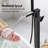 High Flow Waterfall Bath Shower Faucet,Freestanding Bathtub Faucet With Hand Shower-123031028