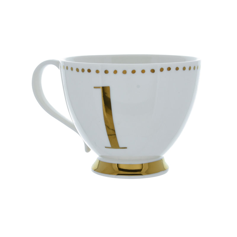 Eladia Ceramic Coffee Mug, L