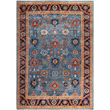 Serapi One-of-a-Kind 9' 10" X 13' 9" Hand Knotted Area Rug