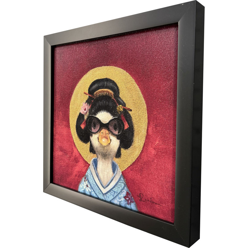 Geisha Duck