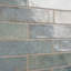 Kalay Blue 3X12 Glossy Ceramic Tile-748116845