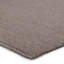 Tapis intérieur / extérieur brun tissé à la main Ashita-365322290