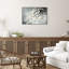 «Cherry Tree Blossoms», reproduction encadrée sur toile par Kari Taylor