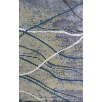 Ripon Abstract Indoor Rug