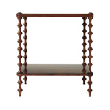 Essential Solid Wood End Table