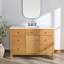 Meuble-lavabo Mid-Century Lili-118474337