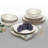 Embossed Dinnerware Tabletops Gallery 12PC Set