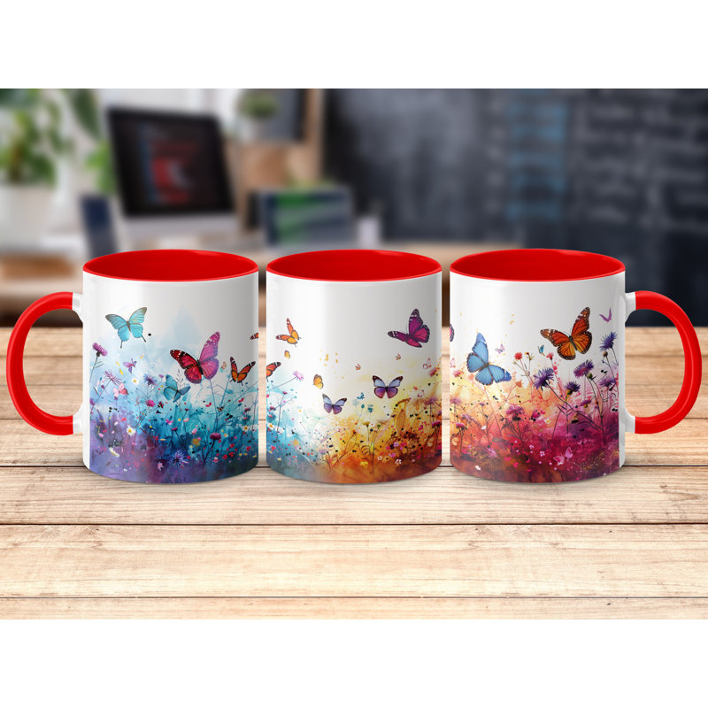 Ceramic Coffee Mug