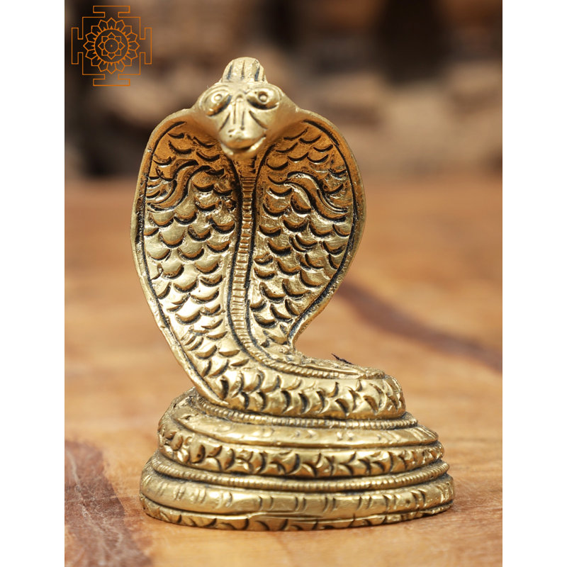 La figurine Kundalini
