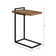 Maxwell C-shaped Accent Table with USB Charging Port