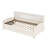 Twin Size Velvet Upholstered Platform Bed With Spacious Storage, Drawers, And Side Shelf For Modern Bedrooms-1438159235