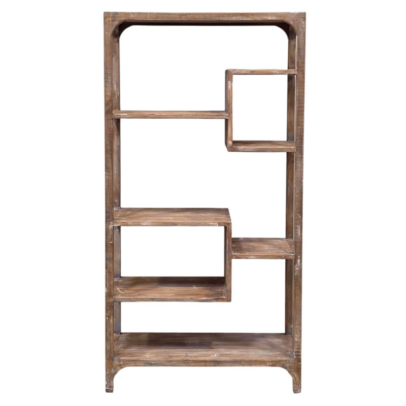 73''HX37''W 7-Tier Polen Etagere