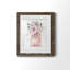 «Fragrance of Summer I» - Peinture encadrée-2116840027-2116839982