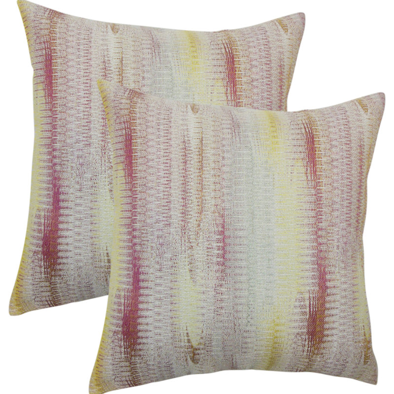 Coussin décoratif , Freesia