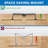 Mount-it Multi-Screen Desktop Mount