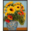 Sunday Sunflowers Painting by Susio Zol-66234299