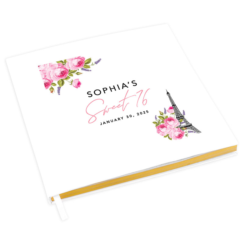 Livre d'invités et de papier, Oui