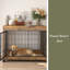 Cage pour chien Furniture-1900355011