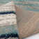 Gorney Washable Abstract Indoor Rug