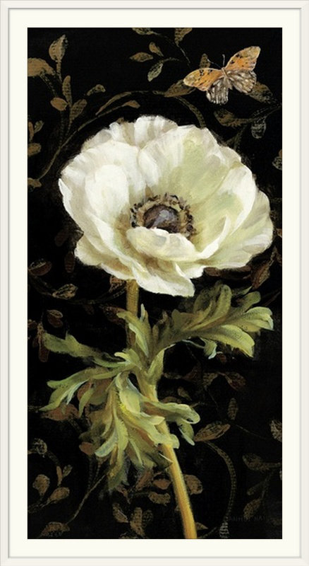 Jardin Paris " Jardin Paris Florals I " by Danhui Nai Great Big Canvas 