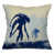 Bleu marine / beige