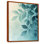 Jordyn Gradient Leaves Minimalisme Photo II - feuilles, art mural