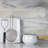 Nature 4 in. x 16 in. Wood Look Glass Straight Edge Large Format Subway Decorative Kitchen & Bathroom Wall Tile