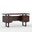 Auniya Steel Computer Desk-1458906363