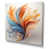 Wrapped Canvas selected