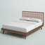 Lit plateforme tapissier Southwick-325494021