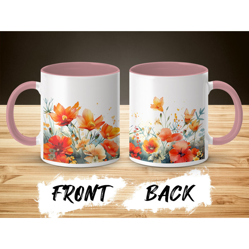 Ceramic Coffee Mug