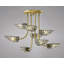 8 - Light Unique/Statement Chandelier